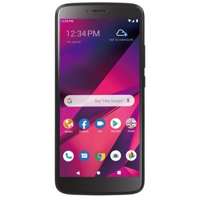 Black Smartphone Q470698