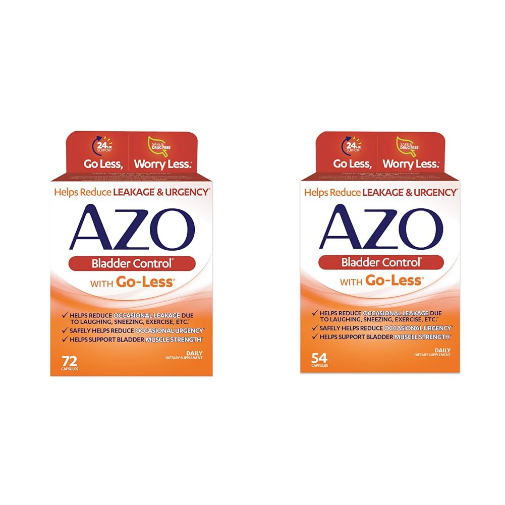 Bladder Control Capsules H3774