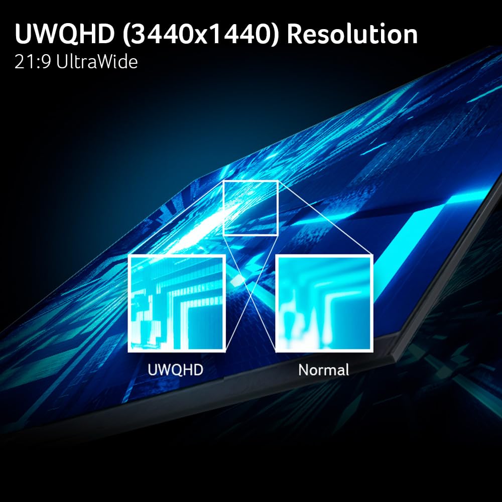 34in WQHD Curved 200Hz Gaming Monitor Q2911