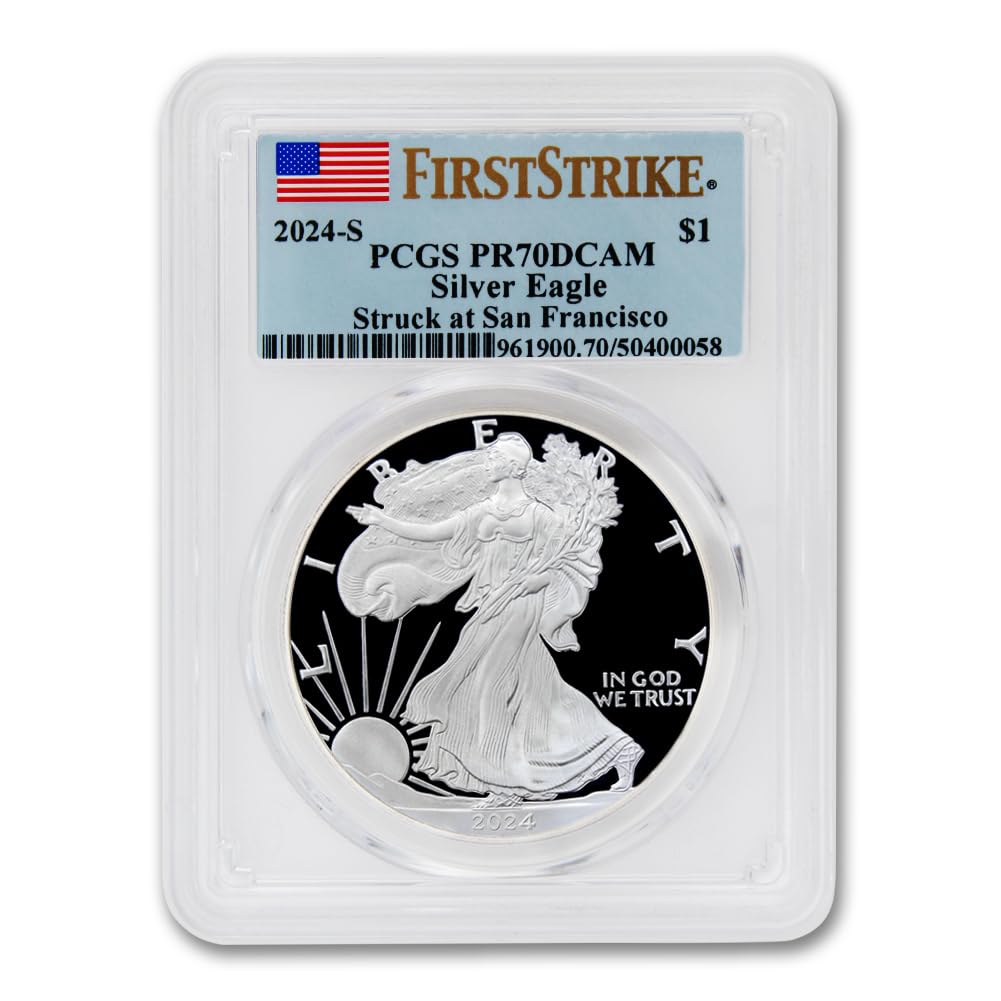 1 oz American Silver Eagle Coin P62868