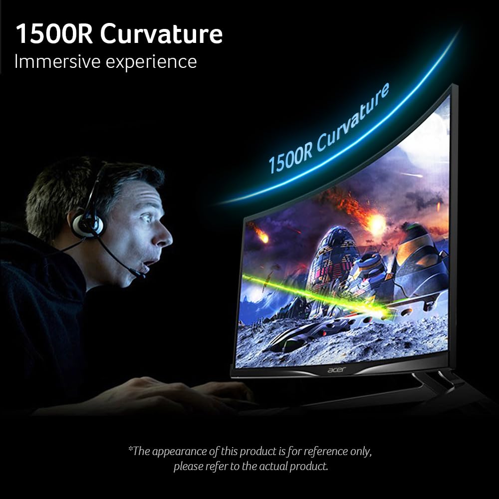 34in WQHD Curved 200Hz Gaming Monitor Q2911