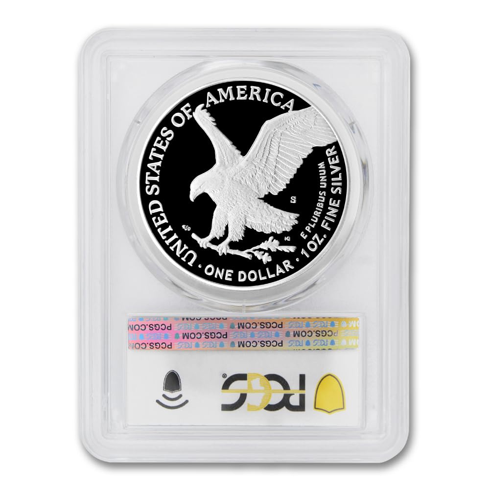 1 oz American Silver Eagle Coin P62868