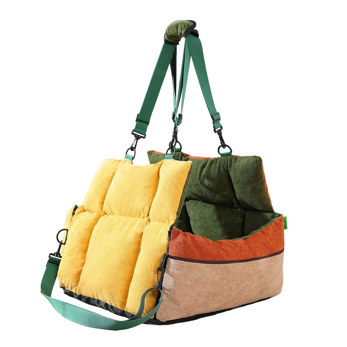 2-in-1 Dog Car Seat E1155