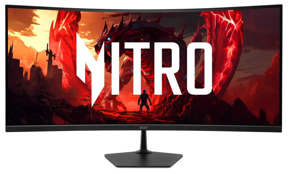 34in WQHD Curved 200Hz Gaming Monitor Q2911