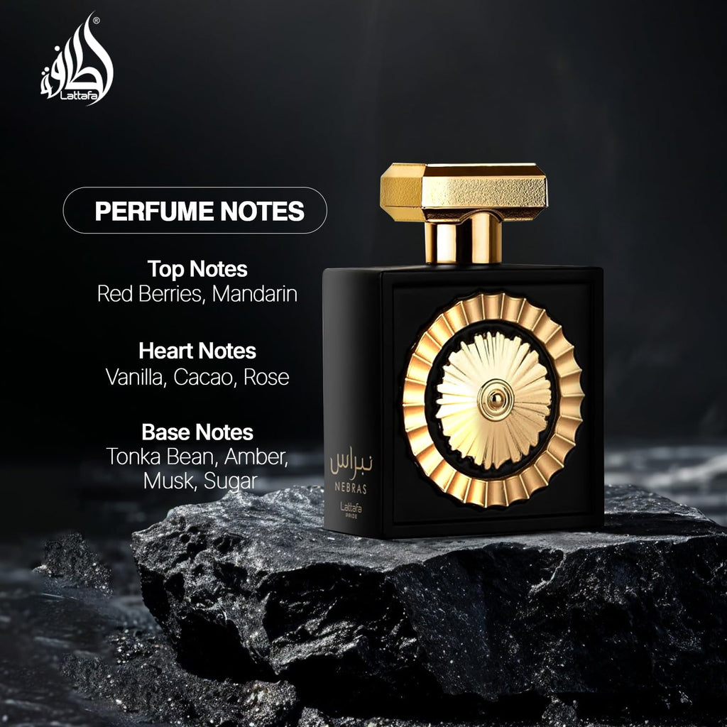 Eau de Parfum Spray 3.4 Ounce G60750