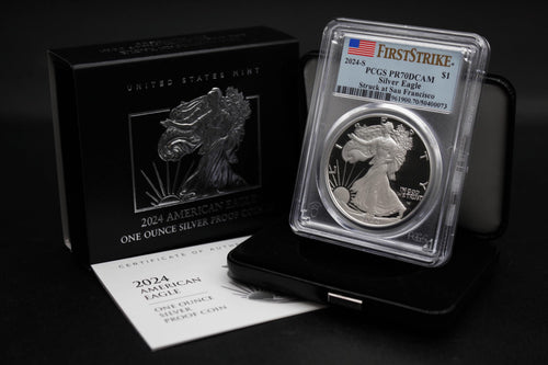 1 oz American Silver Eagle Coin P62868