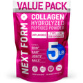 Hydrolyzed Collagen Peptides Powder 5Lb H826