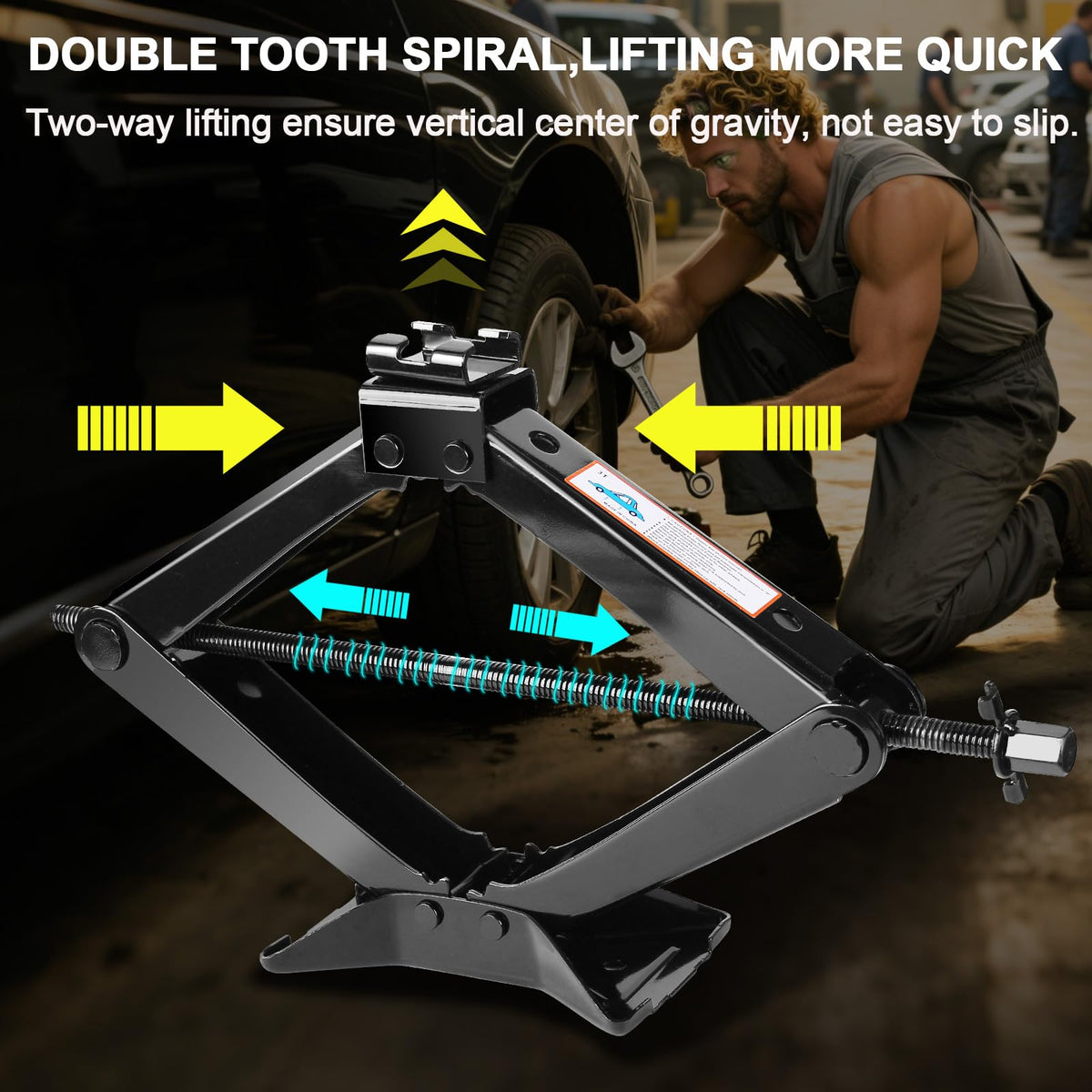 3 Ton Scissor Jack G700213