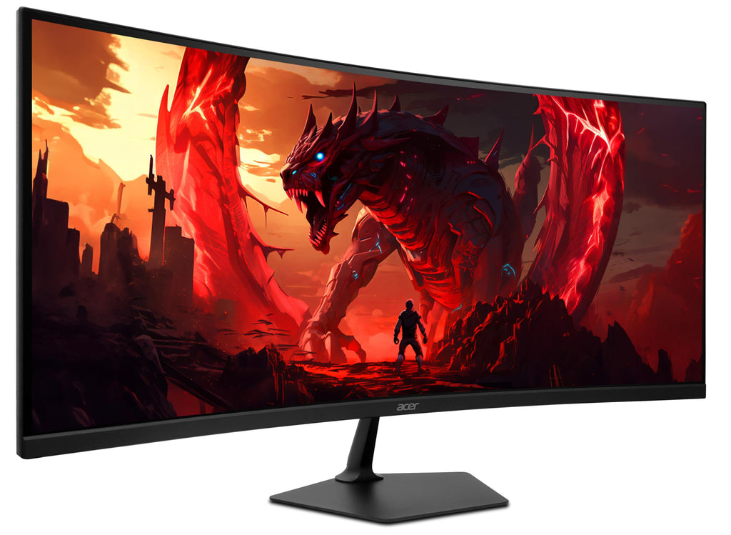 34in WQHD Curved 200Hz Gaming Monitor Q2911