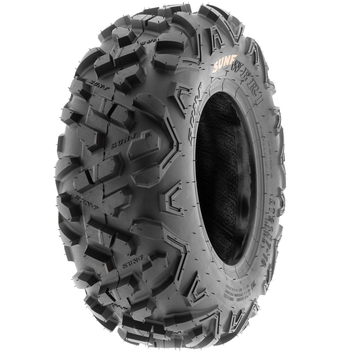 19x7-8 Tubeless 6 Ply Set of 2 E22780