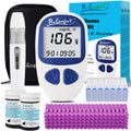 Blood Sugar Testing Kit with 100 Test Strips Lancing Device 100 Lancets U6012