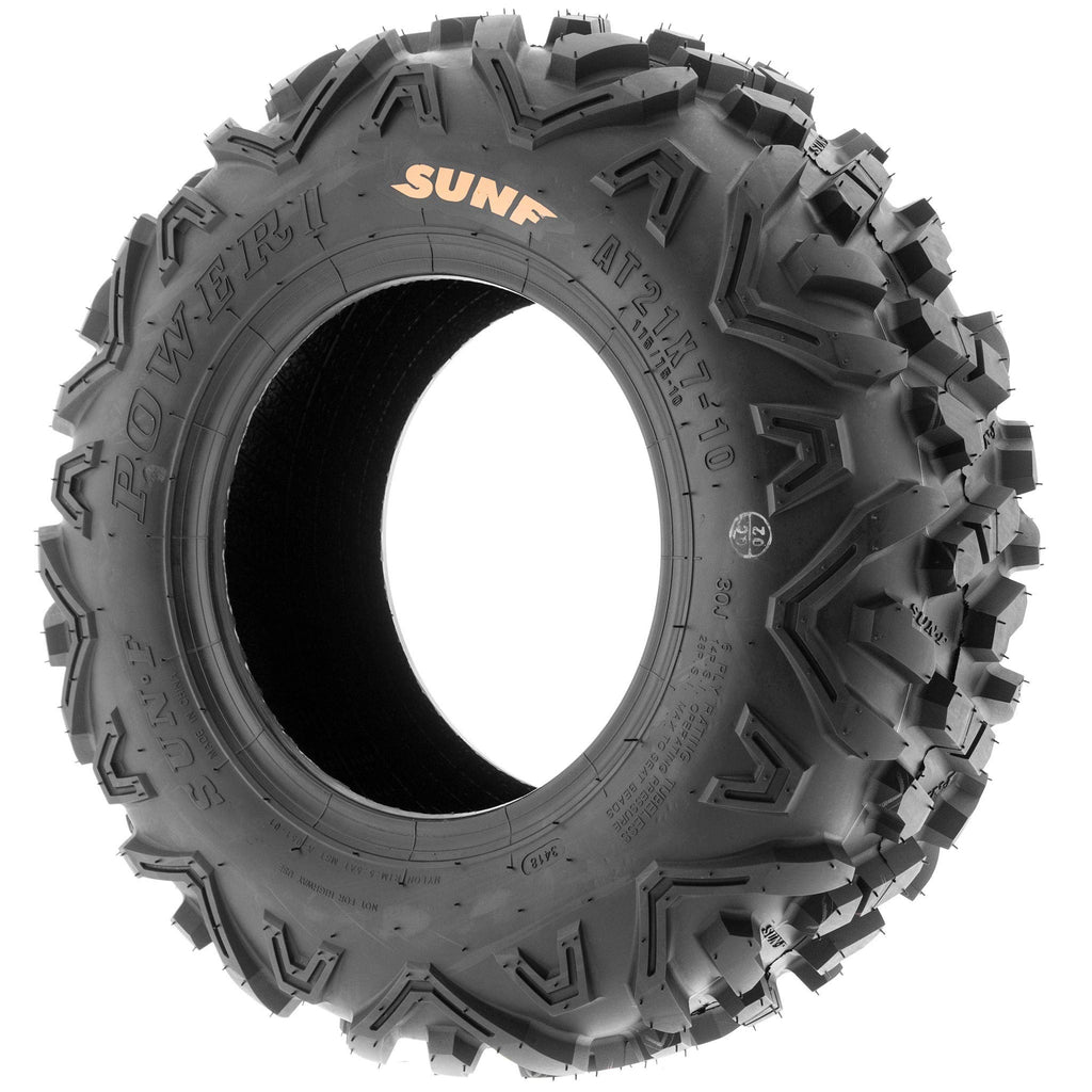 19x7-8 Tubeless 6 Ply Set of 2 E22780