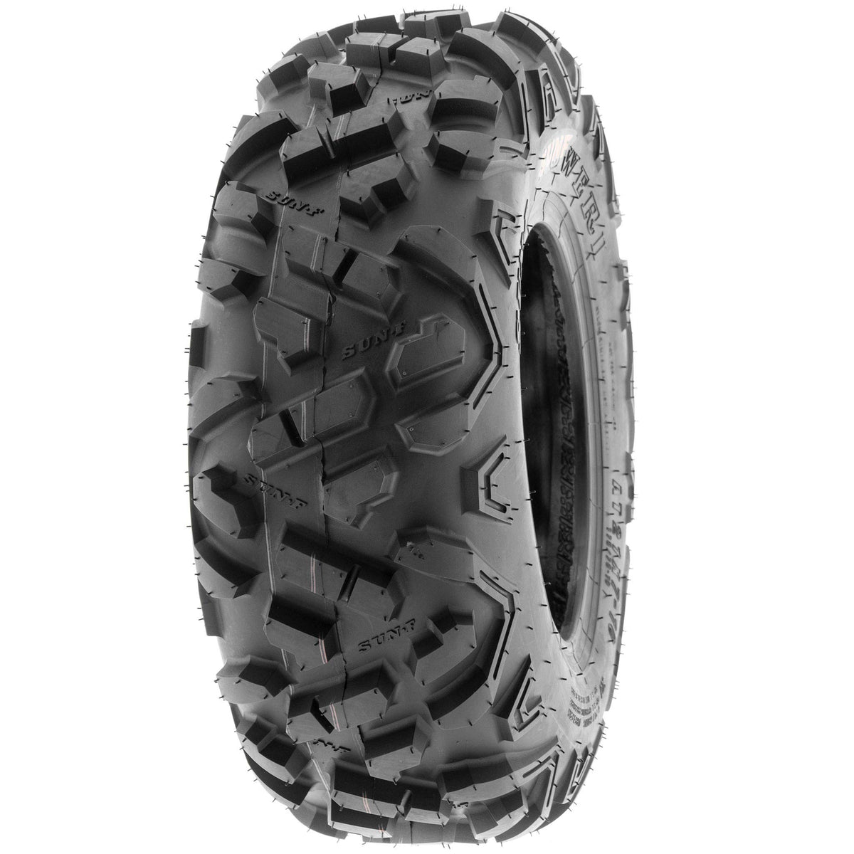 19x7-8 Tubeless 6 Ply Set of 2 E22780