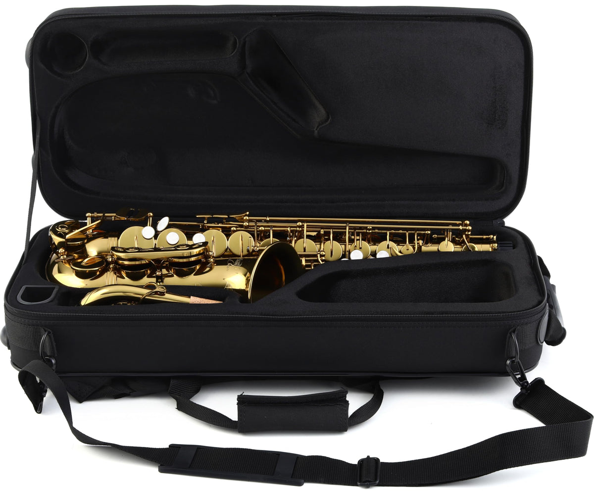 Alto Saxophone with Dark Gold Lacquer Finish M324927