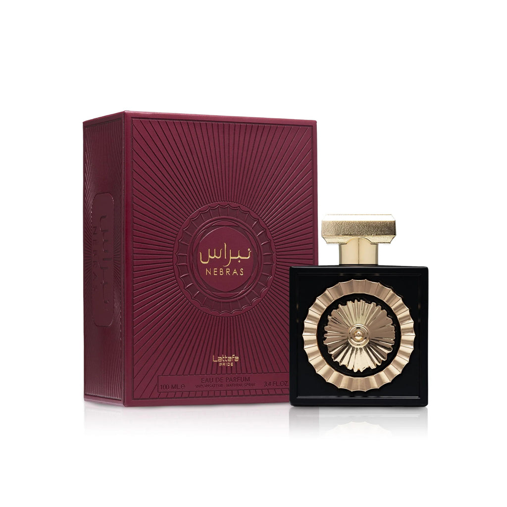 Eau de Parfum Spray 3.4 Ounce G60750